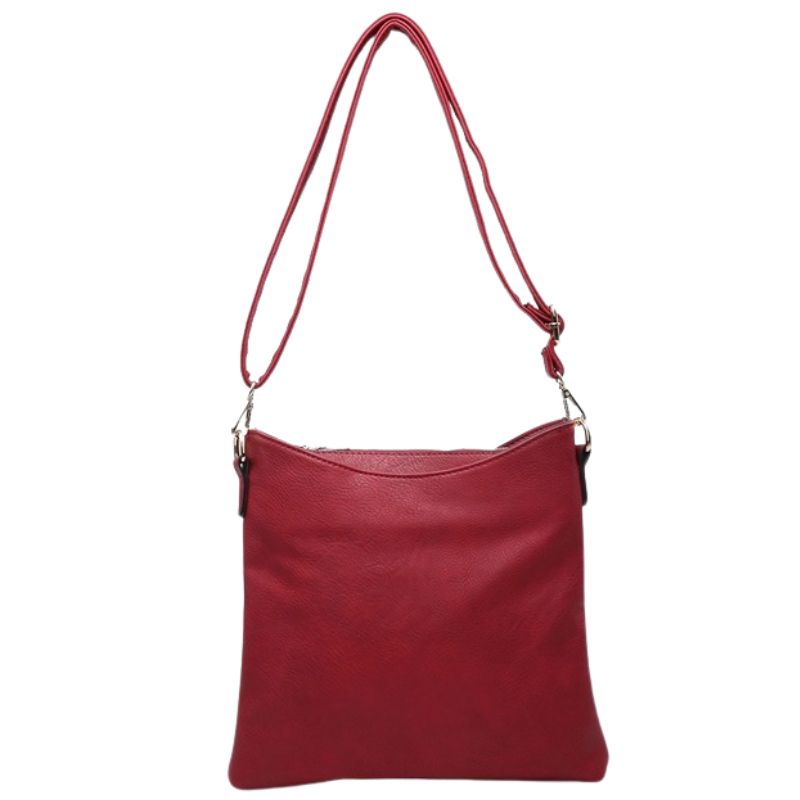 Emma Crossbody Wine